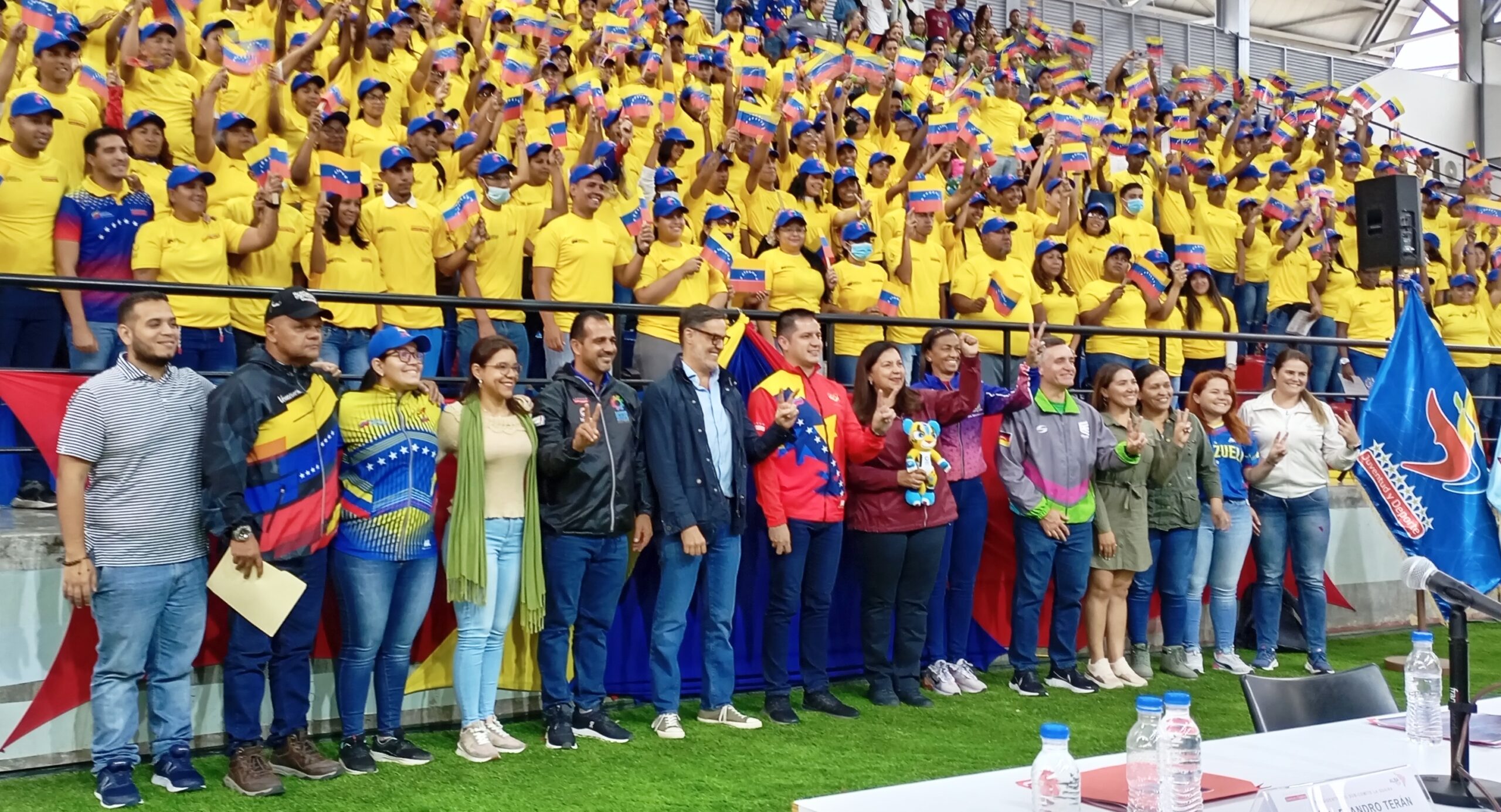 Lista Venezuela para acoger V Juegos del ALBA Radio Rebelde