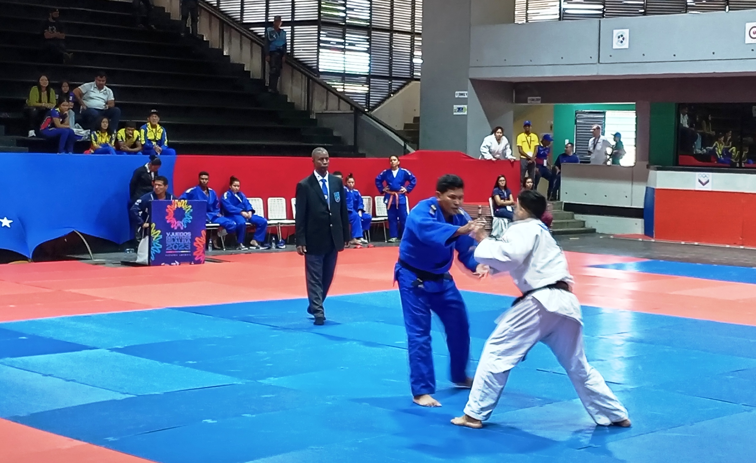 El judo, una locomotora cubana en los V Juegos del ALBA