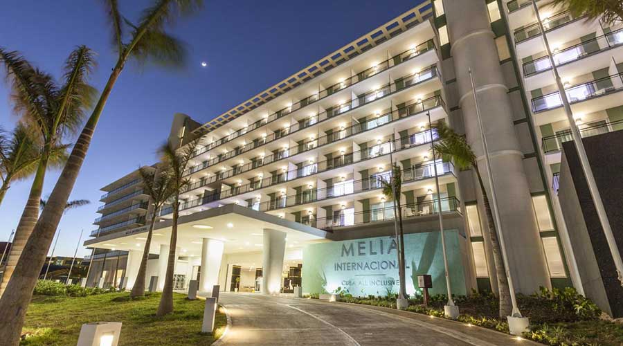 Meliá Hotels International Cuba lanza nueva plataforma web