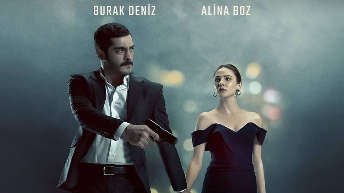 Burak Deniz es Marasli