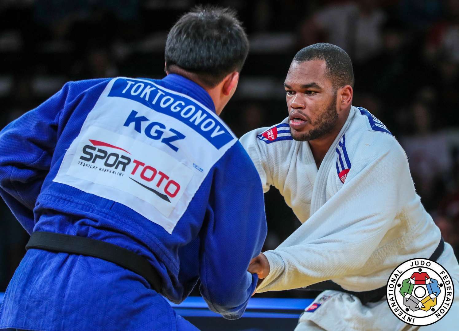 Judocas competirán en Open de Santo Domingo