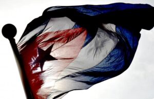 Bandera cubana