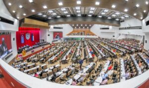 Constitución de la Asamblea Nacional del Poder Popular