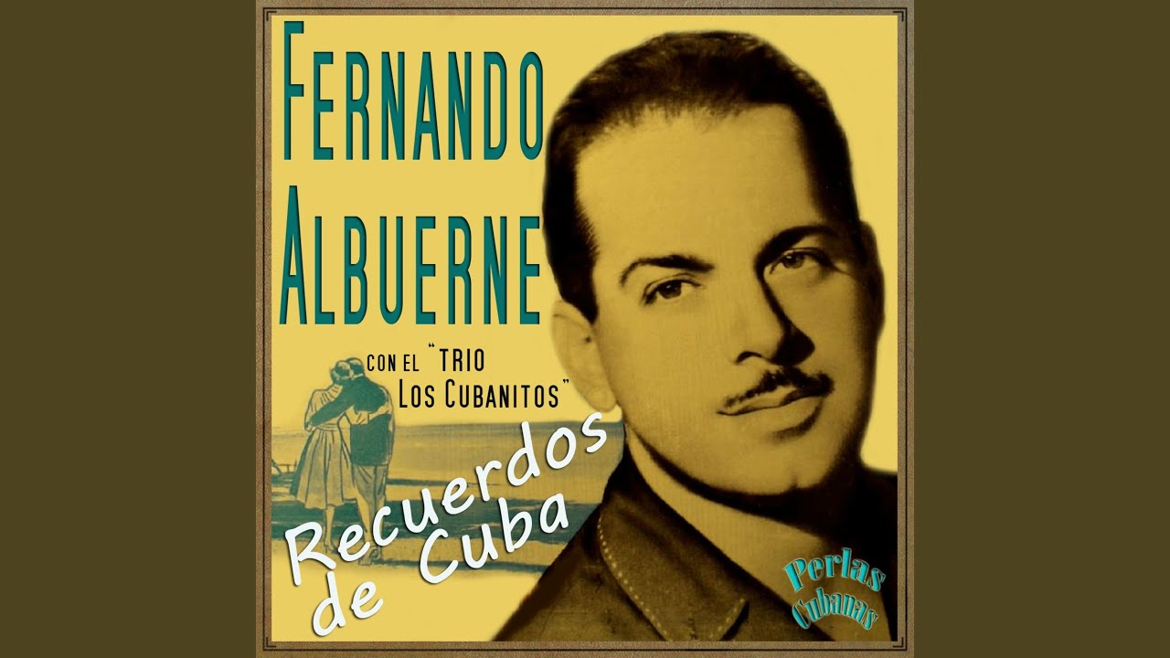 Detrás de la música: Fernando Albuerne