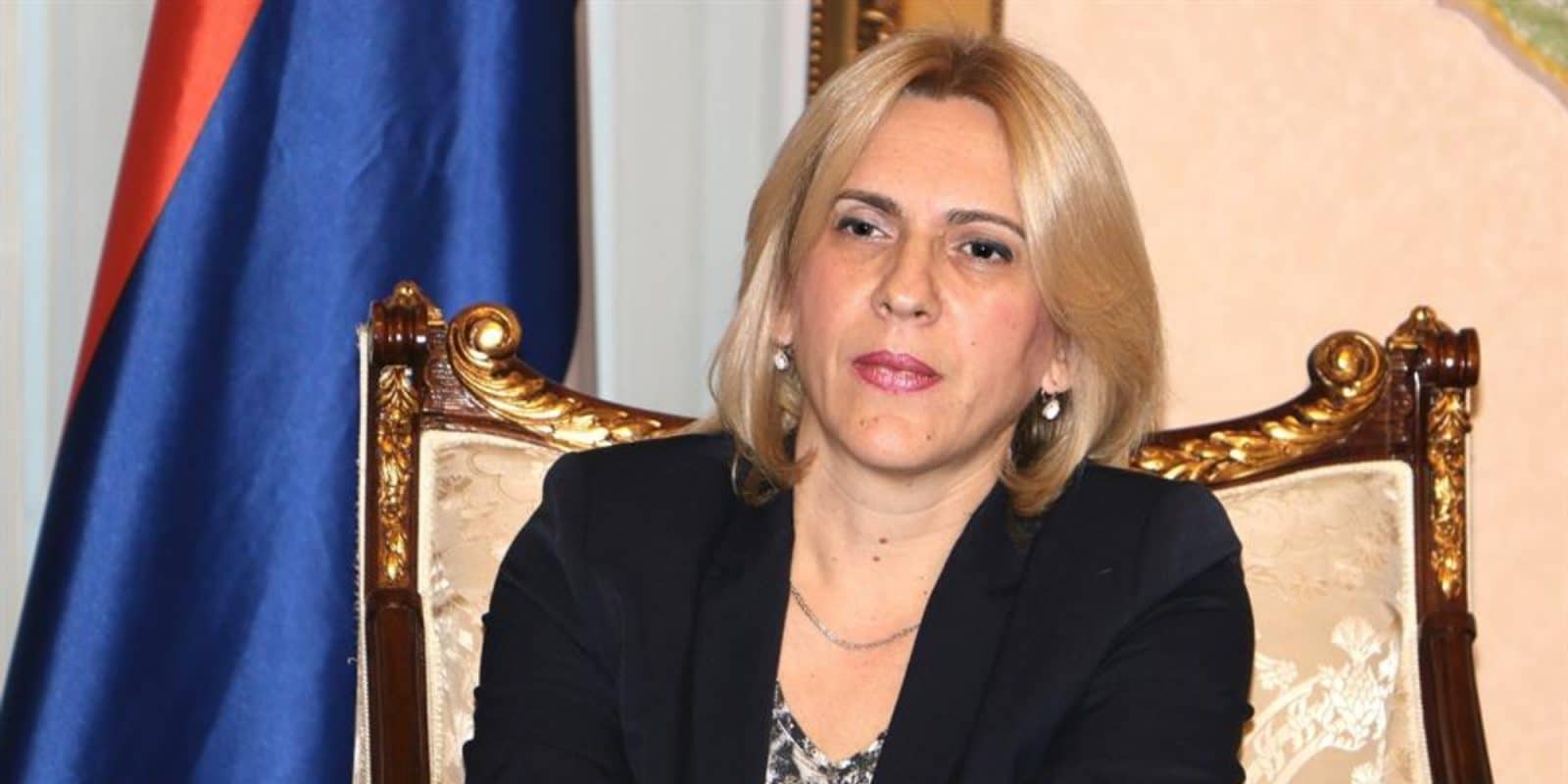 Presidenta de Bosnia y Herzegovina llegará a Cuba en visita oficial