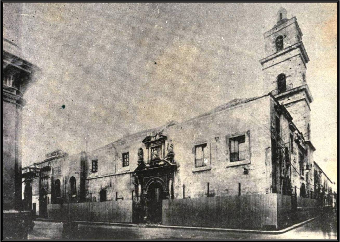 Los caminos de Cuba: La primera universidad del país