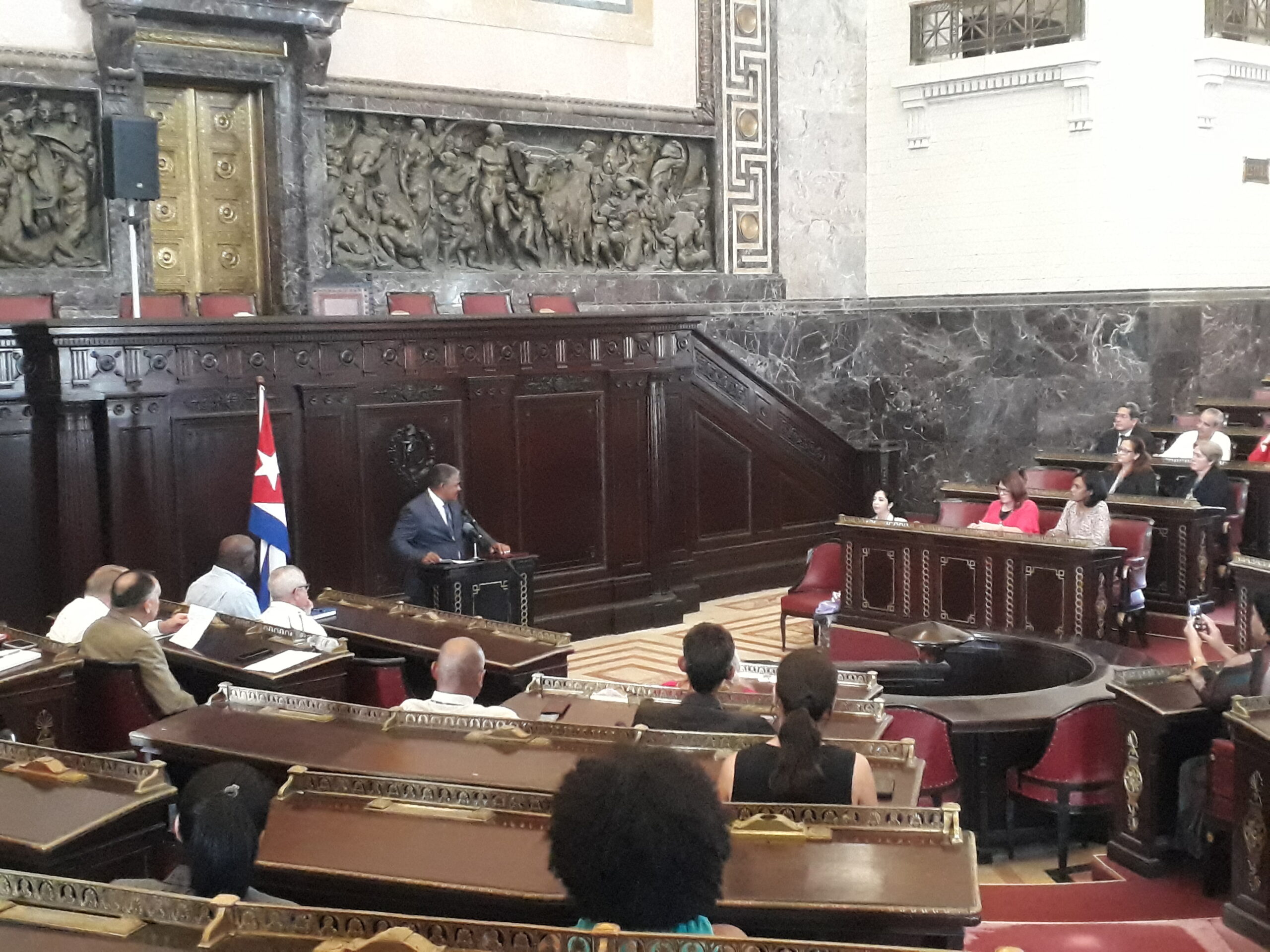 Primer Programa sectorial de Ciencia, Tecnología e Innovación del Sistema de Tribunales