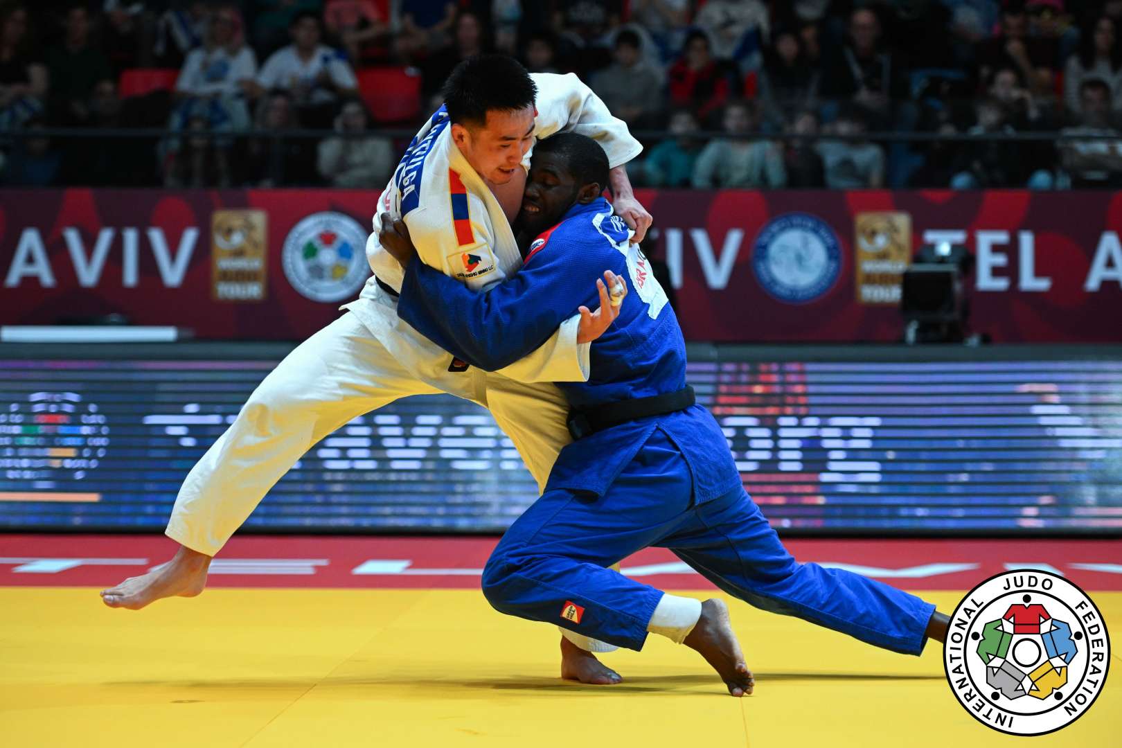 Mundial de Judo Doha