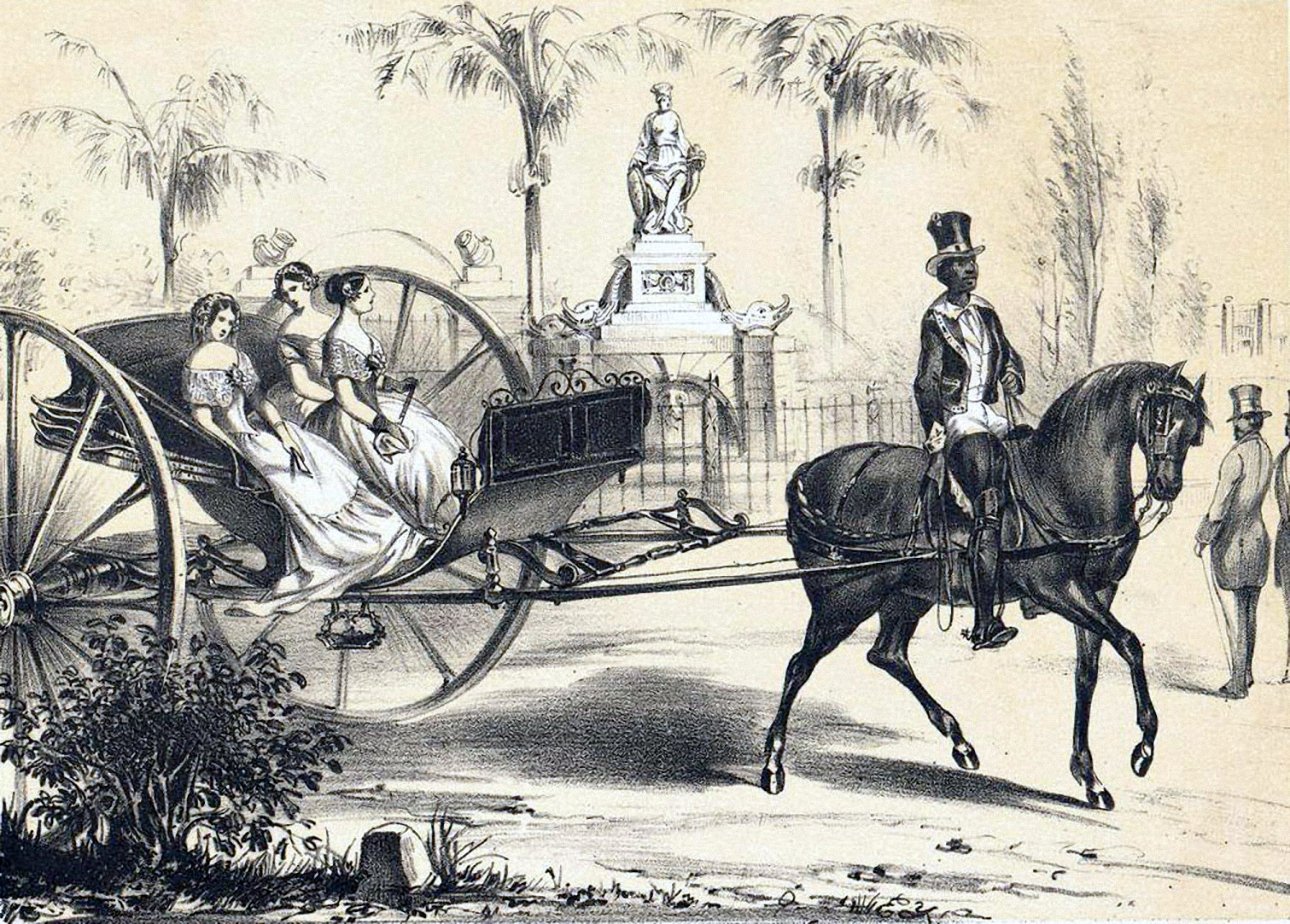 Los caminos de Cuba: El criollo