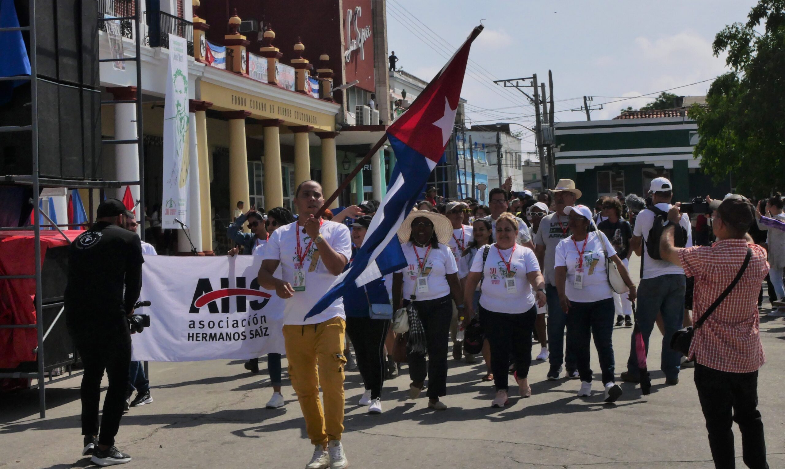 Holguín vuelve a ser Capital Mundial del Arte Joven