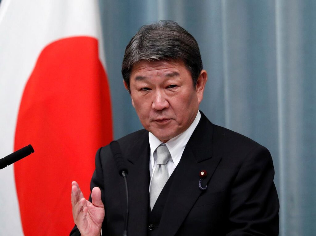Visitará Cuba secretario general del PLD y excanciller de Japón