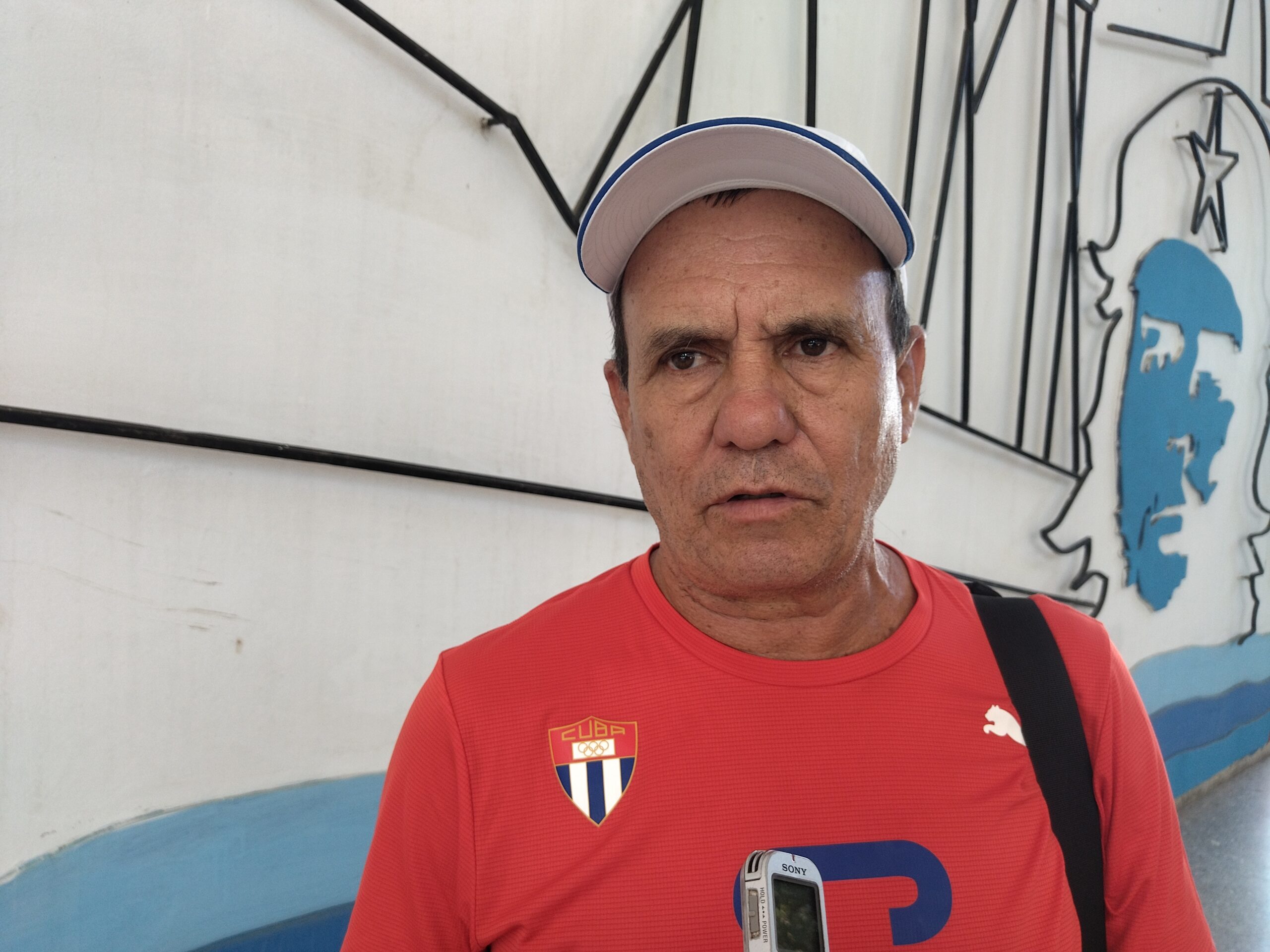 Rolando Acebal, Jefe del colectivo técnico del equipo nacional de boxeo