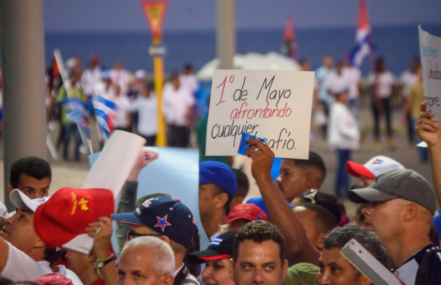 1ro de mayo 2023