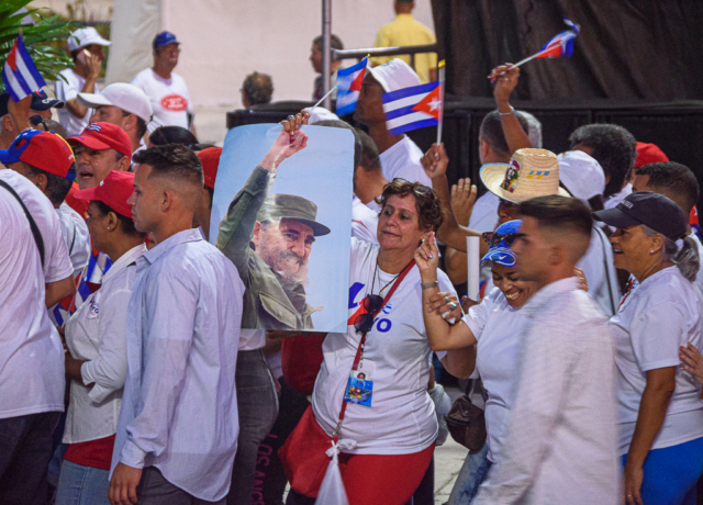 1ro de mayo 2023