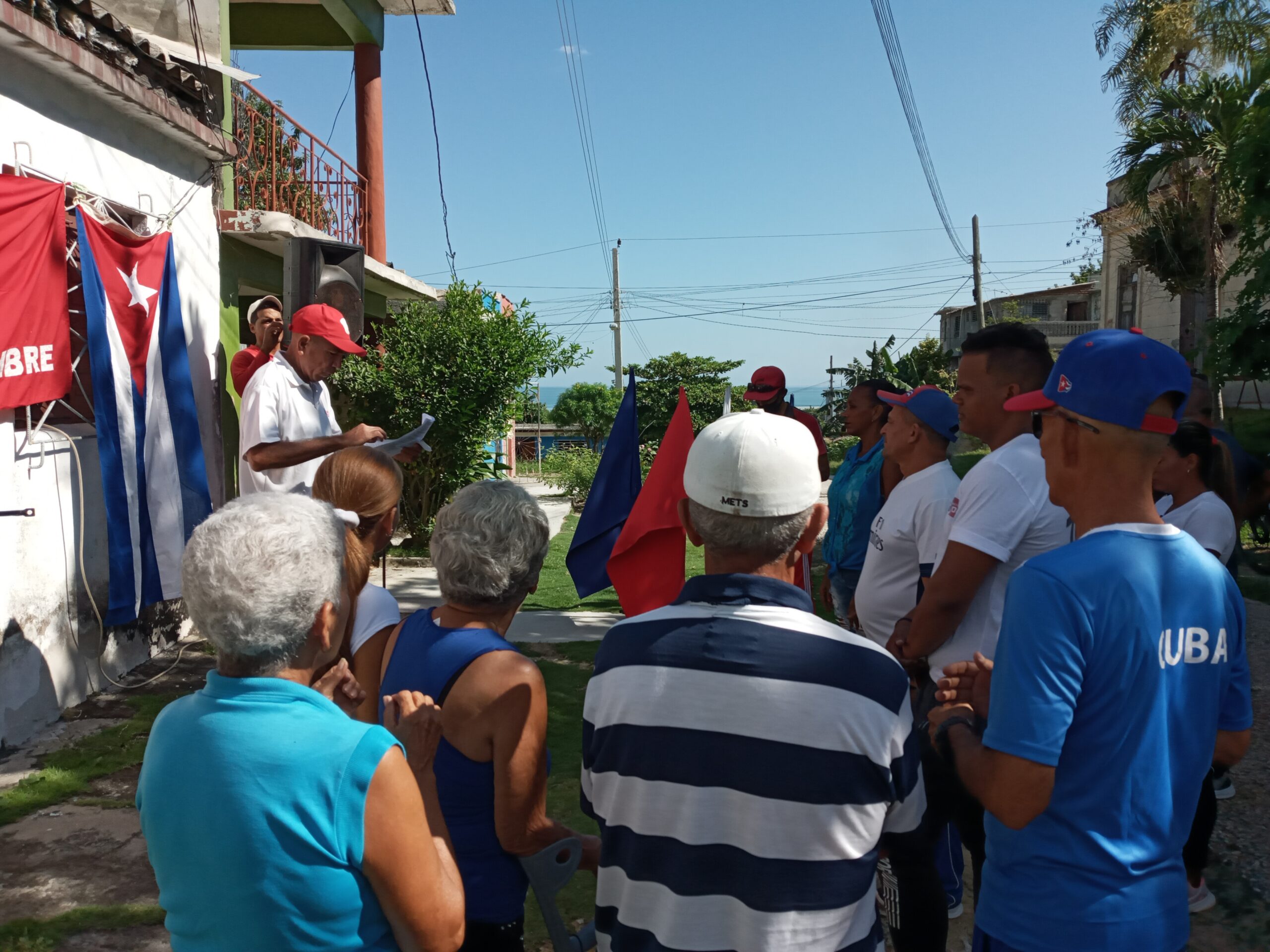 Familias Centroamericanas