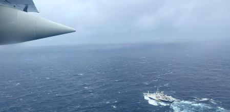 Los escombros hallados en la zona del naufragio del Titanic son consistentes con una "implosión catastrófica del vehículo"