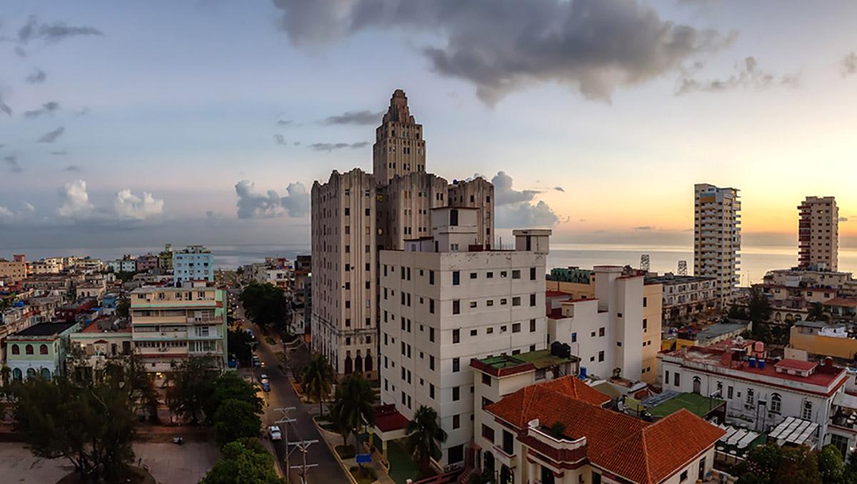 El tiempo en Cuba