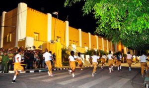 Pioneros reeditarán asalto al Cuartel Moncada