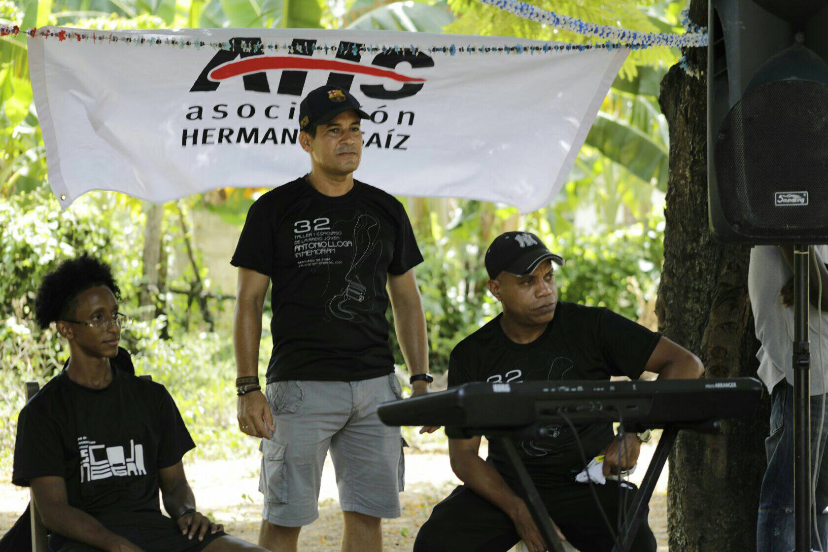 “Hacer del arte joven una vía para interactuar con las comunidades”