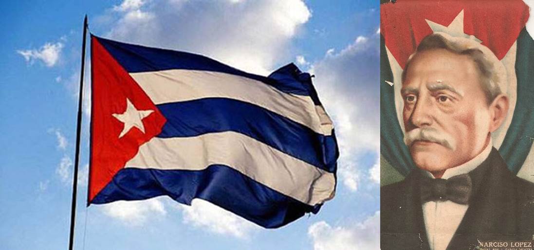 Los caminos de Cuba: El anexionismo y la bandera cubana