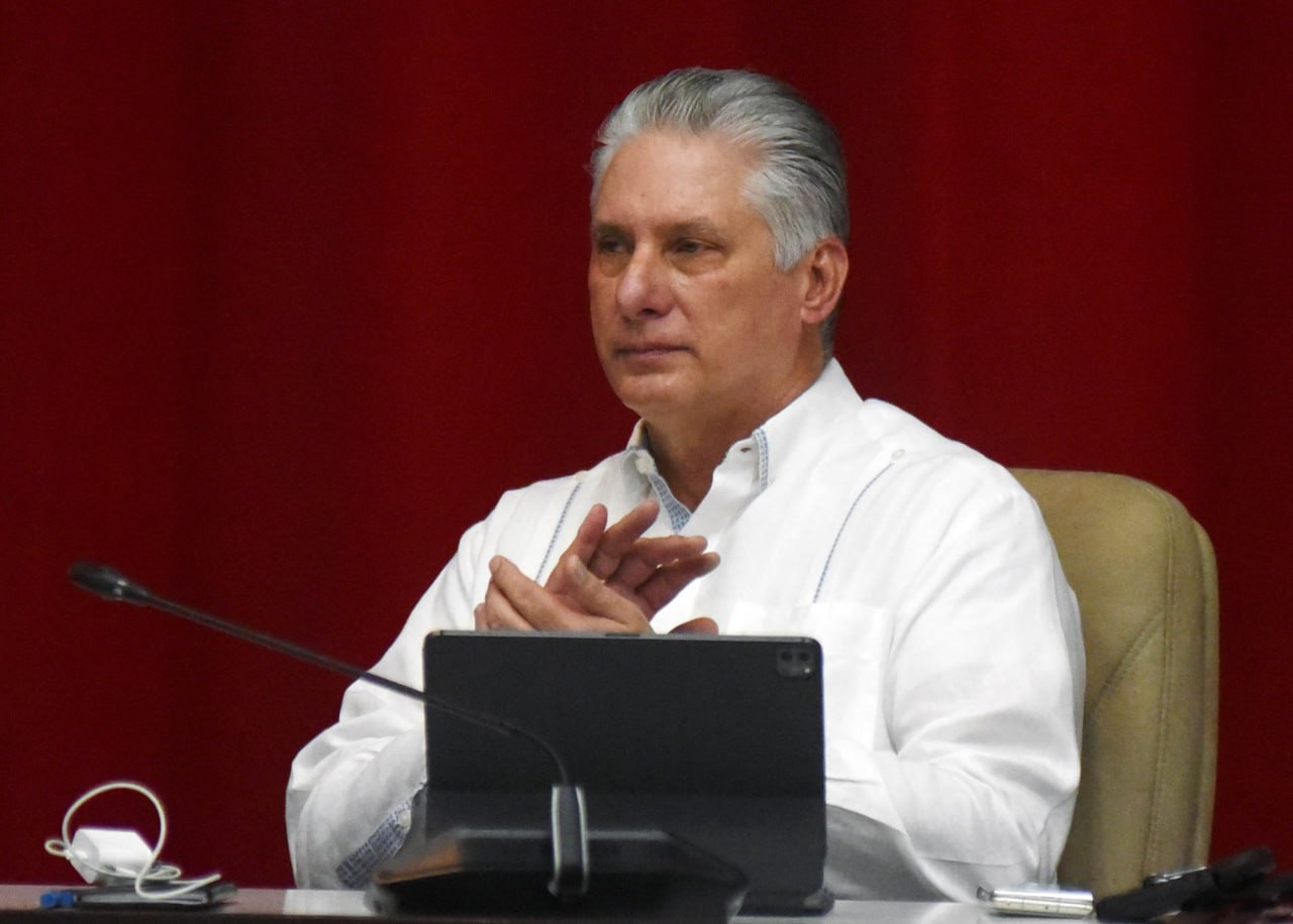 Miguel Díaz-Canel