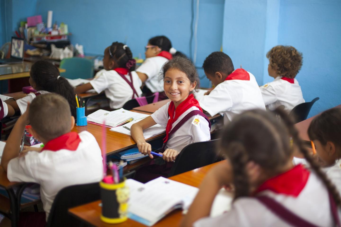 Un nuevo curso escolar: De regreso a las aulas