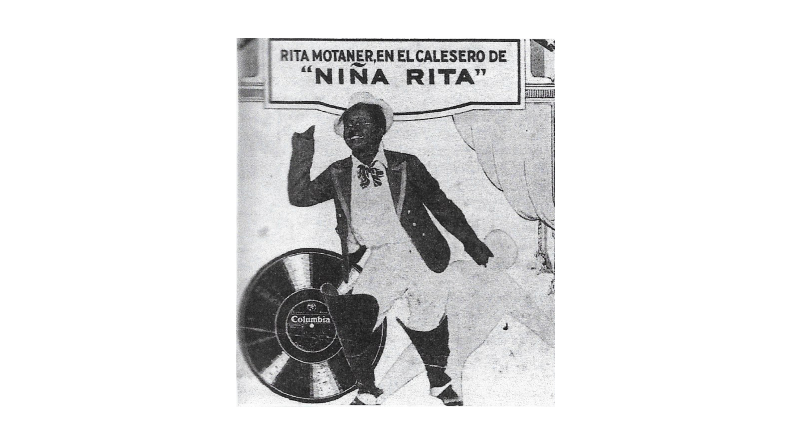 Recuerdos del aire: La obra "Niña Rita" (48)