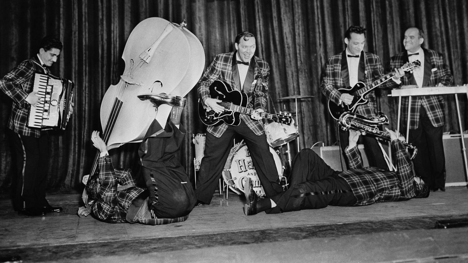Detrás de la música: Bill Haley
