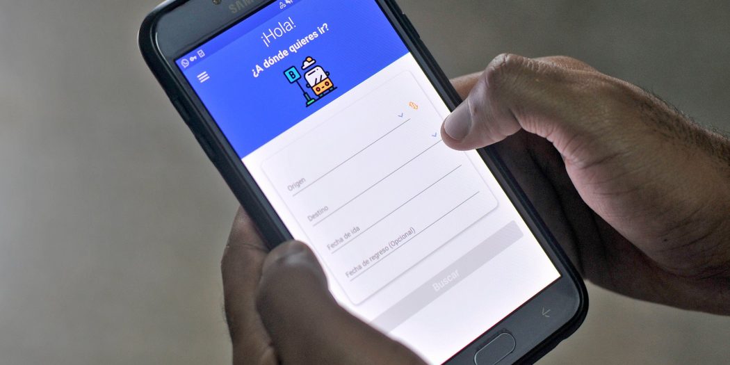 Aplicación "Viajando" recibirá actualización