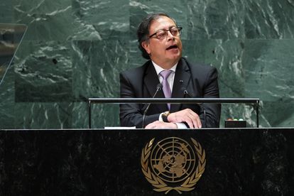 Gustavo Petro