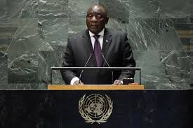 Cyril Ramaphosa