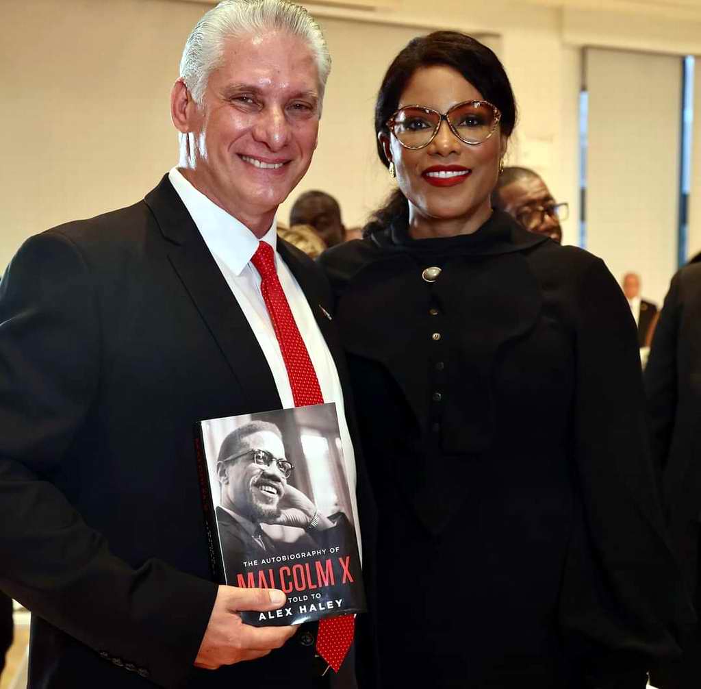 diaz canel harlem lIlyyasah shabazz foto er