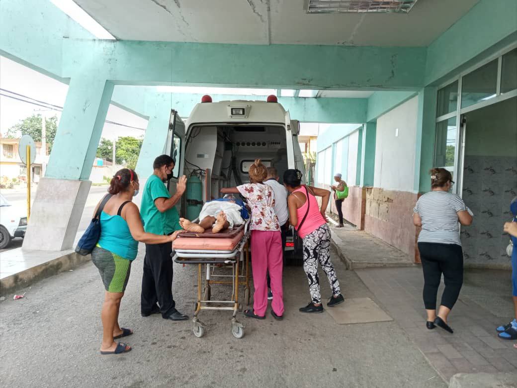 Accidente masivo en Mayabeque deja 11 heridos