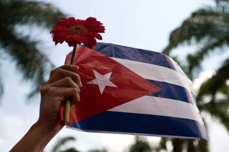 rechazo cuba lista terrorismo