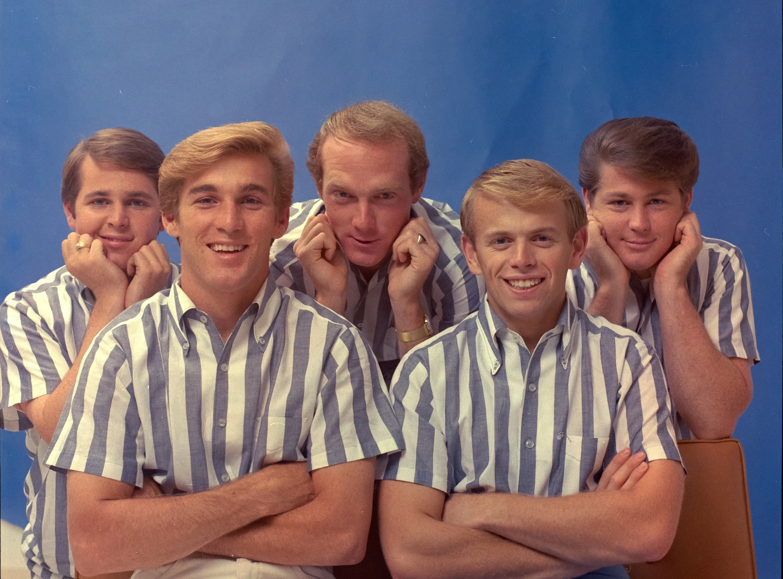 Detrás de la música: Beach Boys