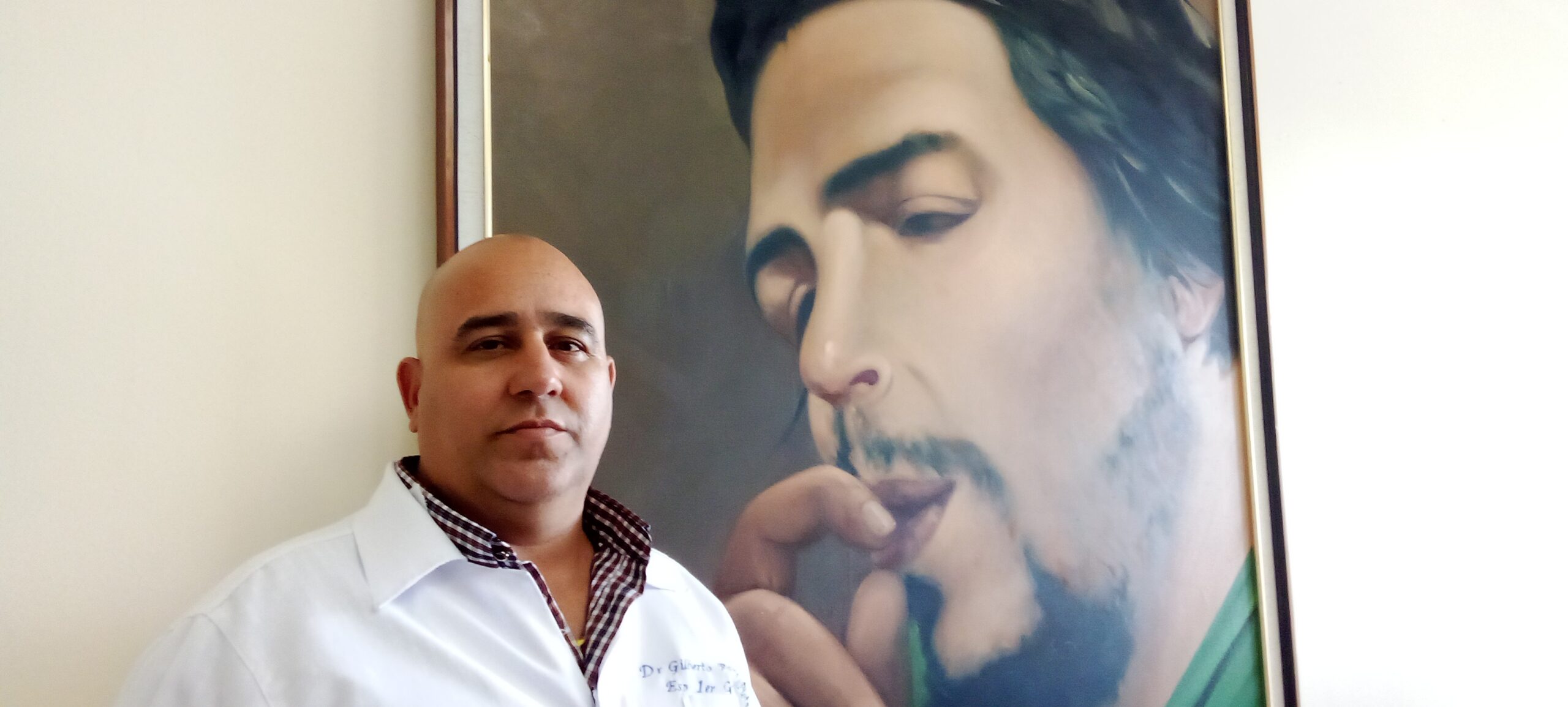 Doctor Gilberto Parra Pioto