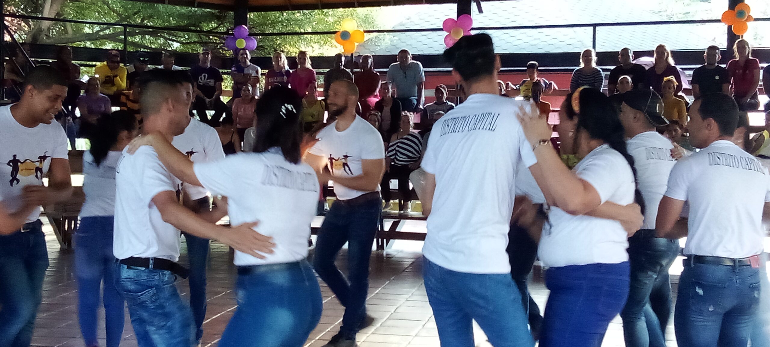 Venezuela y Cuba tras la ruta de la salsa