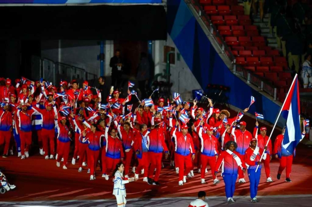 Delegación cubana a los XIX Juegos Panamericanos, Santiago 2023