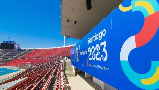 XIX Juegos Panamericanos - Santiago 2023. Chile