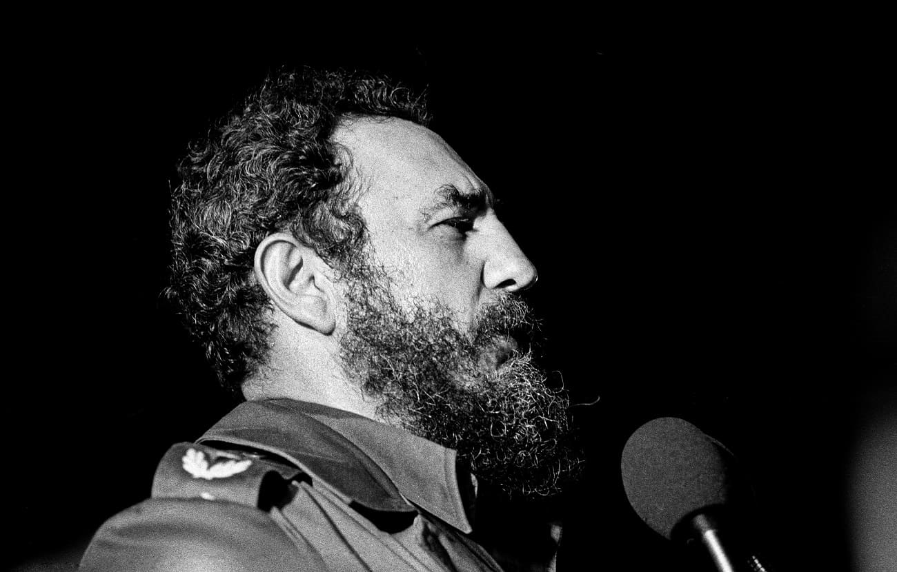 Fidel, luz en la desmemoria de mi bisabuela