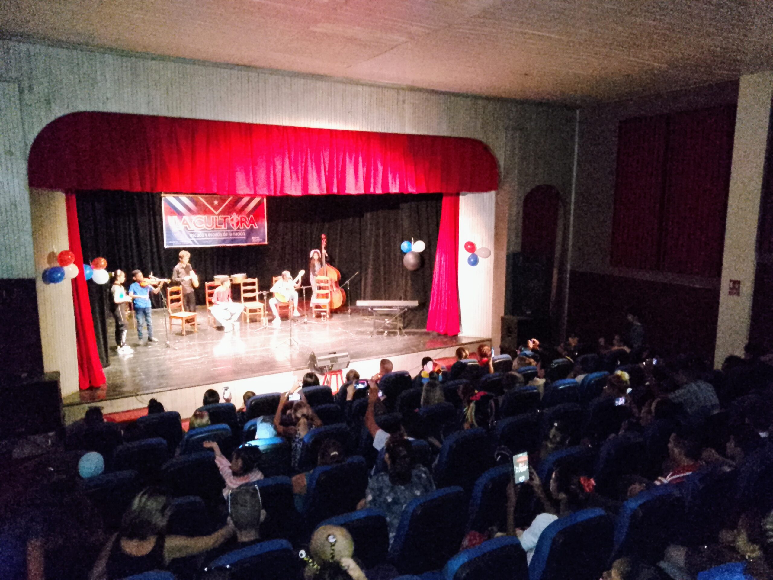 Festejan 56 años de relevante escuela de música en oriente cubano