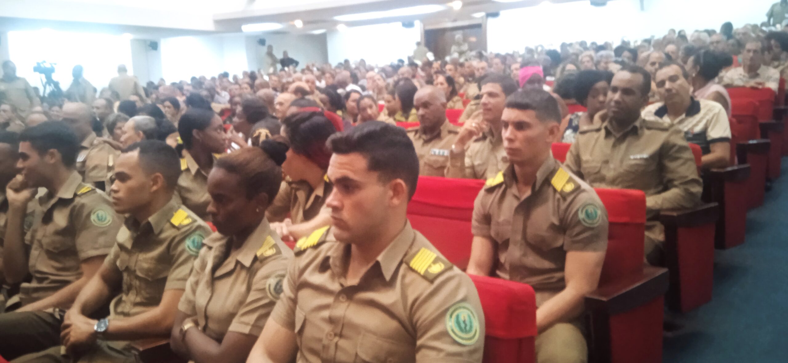 Homenaje de las FAR a Fidel en el VII aniversario de su desaparición física