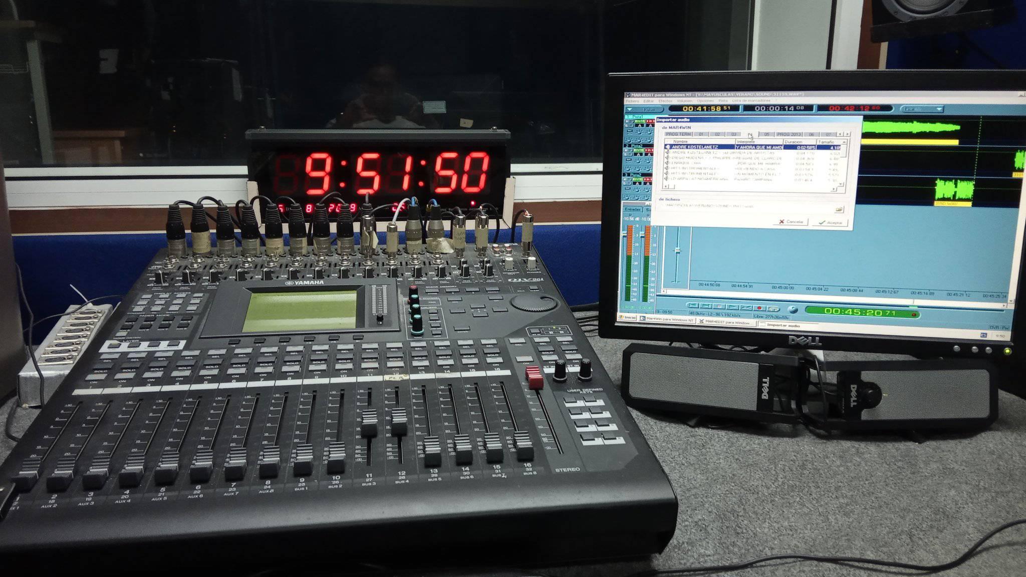 Recuerdos del aire: Las encuestas radiales (74)