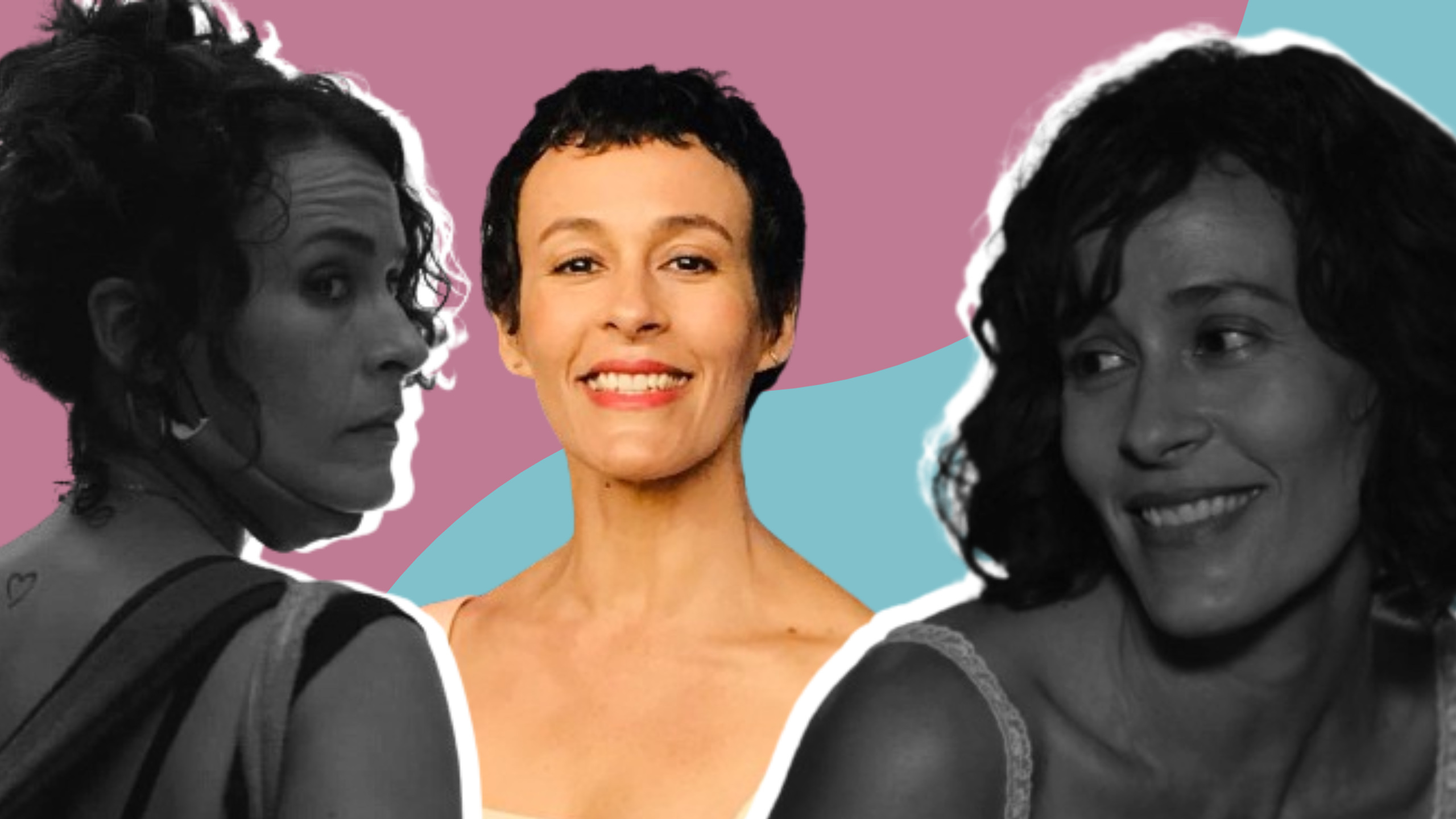 Yolanda y Rita, dos de los amores de Lola