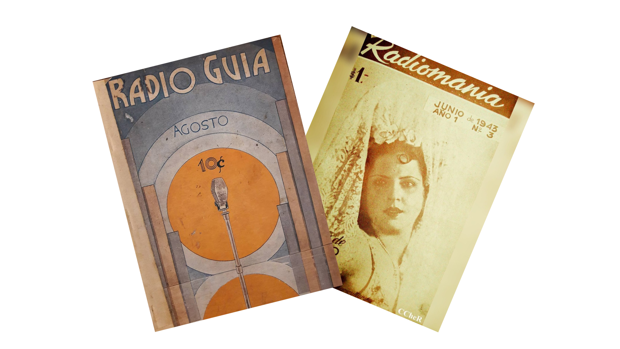 Recuerdos del aire: Asociación de la Prensa Radial Impresa (69)
