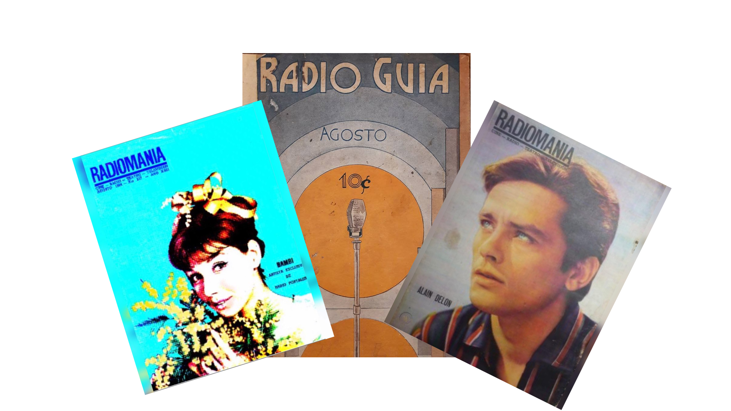 Recuerdos del aire: Agrupación de la Crónica Radial (70)