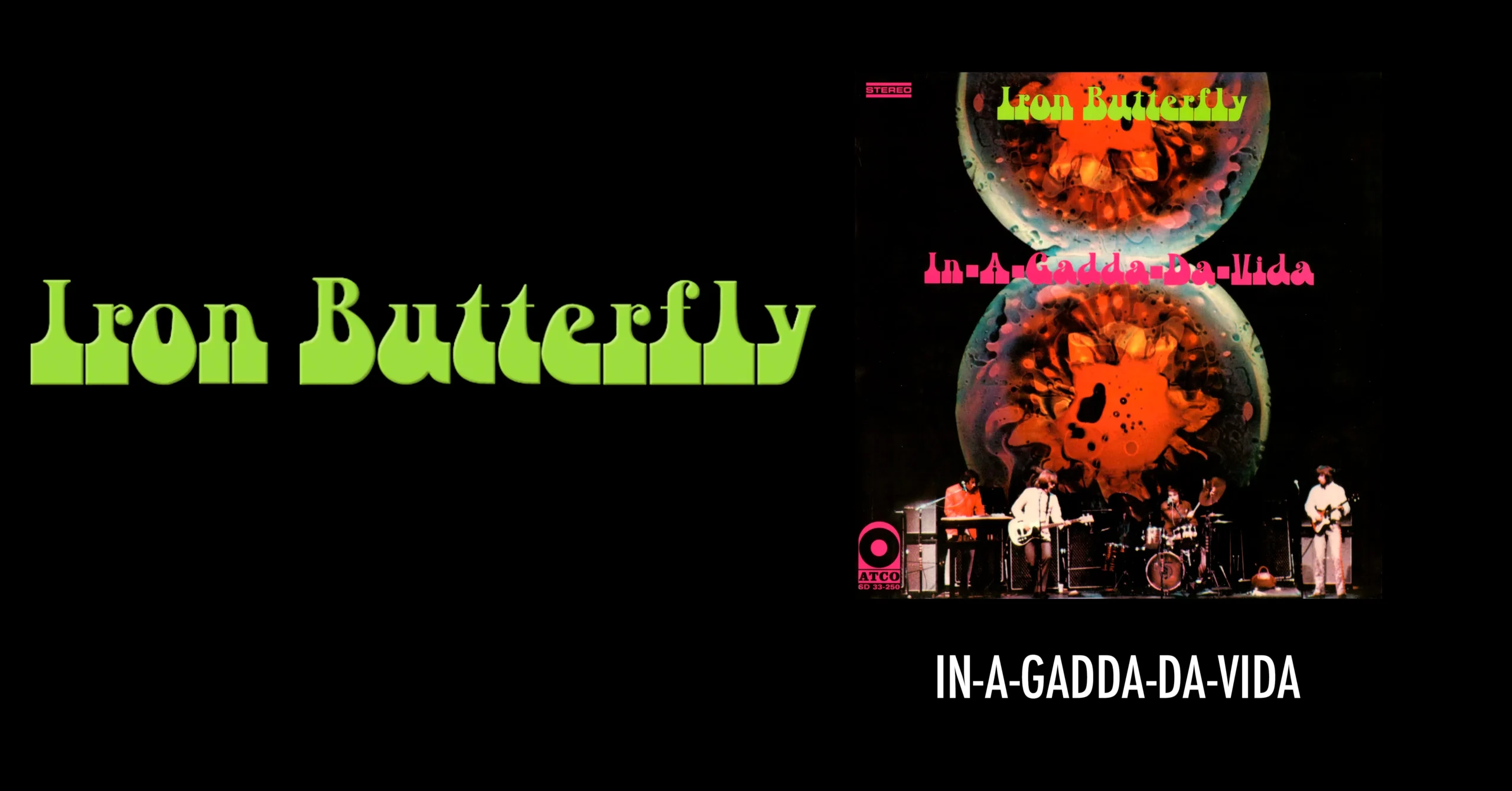 Detrás de la música: In-A-Gadda-Da-Vida