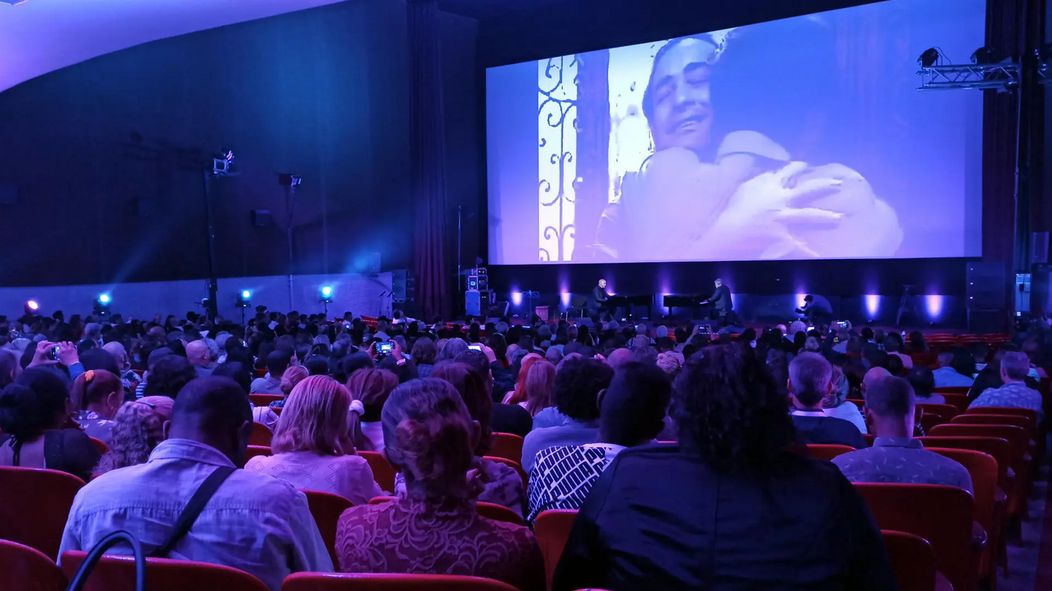 “Luz verde” para la gran fiesta del Nuevo Cine Latinoamericano