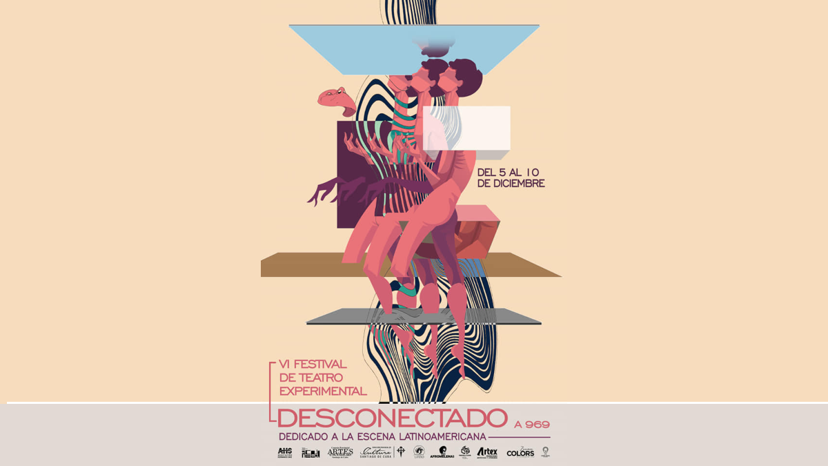 Festival Desconectado a 969: Nuevas maneras de ver, hacer y sentir el arte teatral