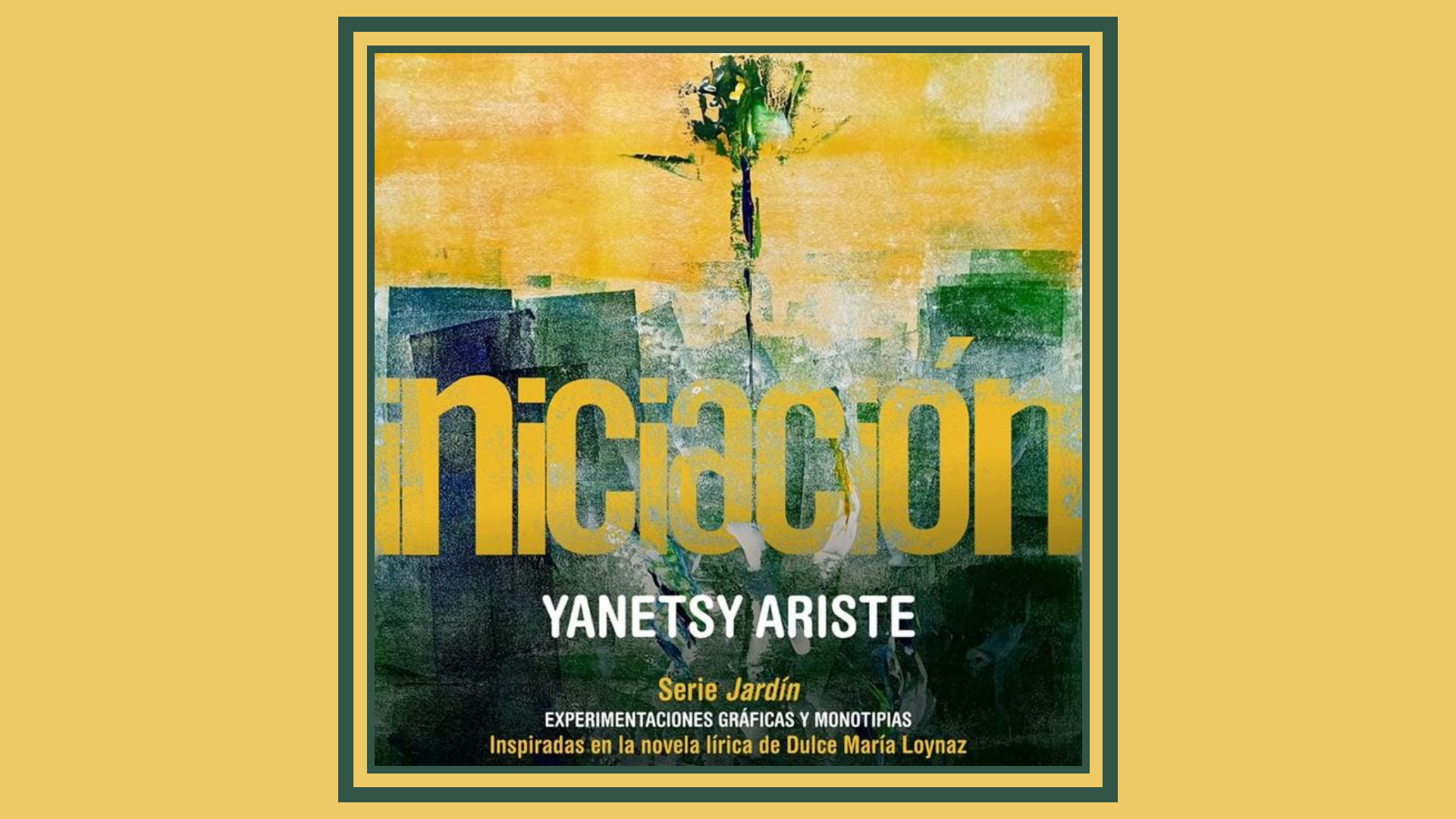 INICIACIÓN, oportunidad de ver la obra de Dulce María Loynaz con ojos de asombro